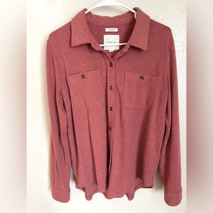 Thread & Supply Ultra Soft Button Down